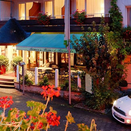 Ringhotel Boemers Mosel Landhotel Alf Esterno foto