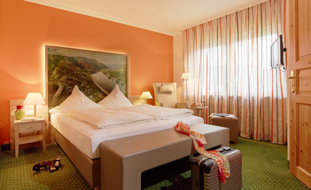 Ringhotel Boemers Mosel Landhotel Alf Esterno foto