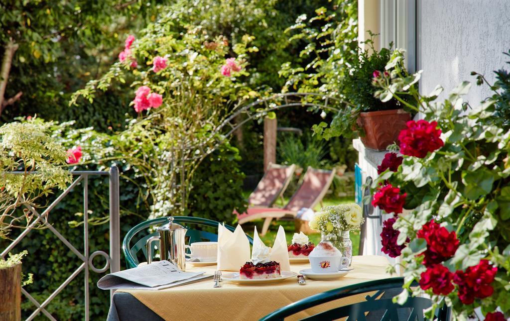 Ringhotel Boemers Mosel Landhotel Alf Esterno foto