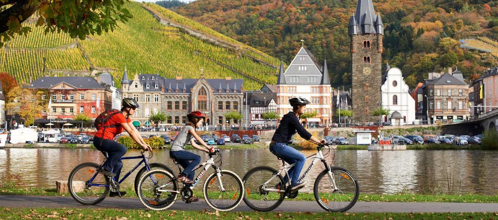 Ringhotel Boemers Mosel Landhotel Alf Esterno foto