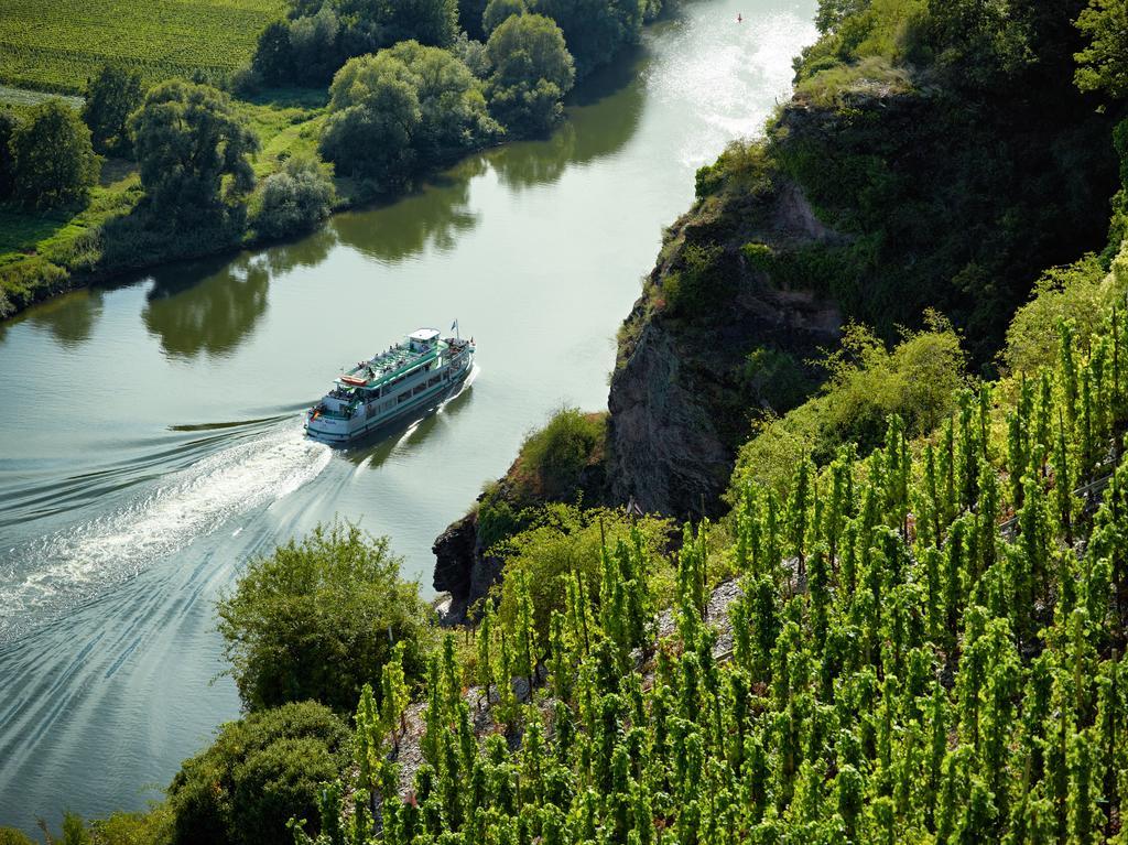 Ringhotel Boemers Mosel Landhotel Alf Esterno foto
