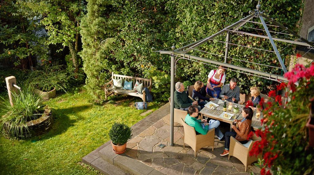 Ringhotel Boemers Mosel Landhotel Alf Esterno foto