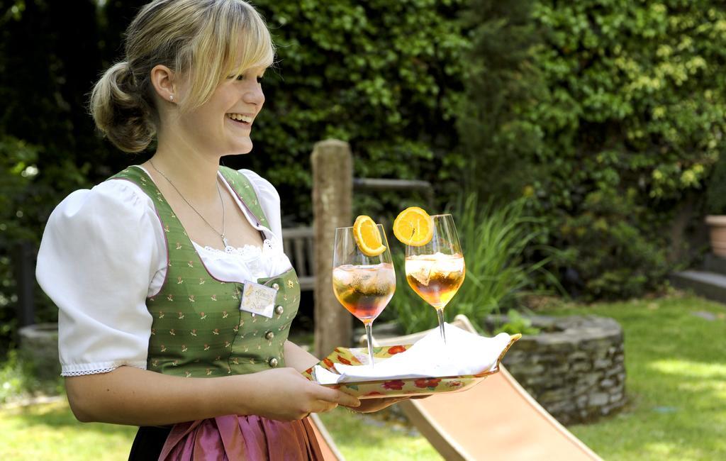 Ringhotel Boemers Mosel Landhotel Alf Esterno foto