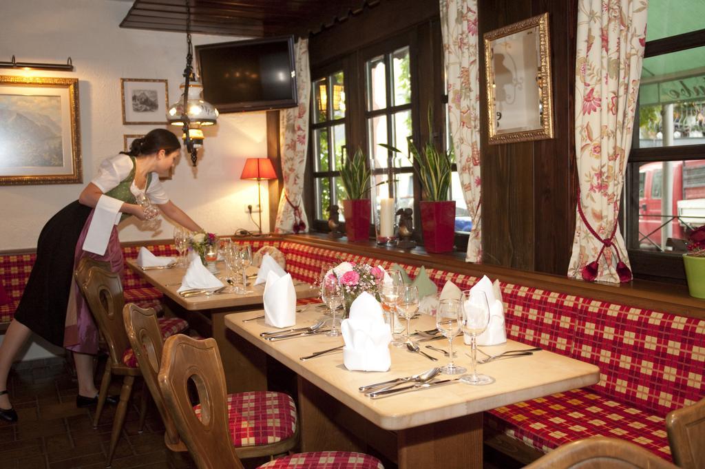 Ringhotel Boemers Mosel Landhotel Alf Esterno foto