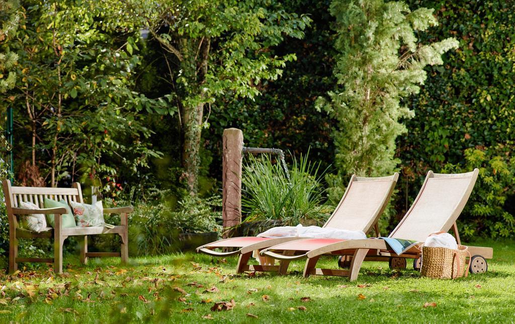 Ringhotel Boemers Mosel Landhotel Alf Esterno foto
