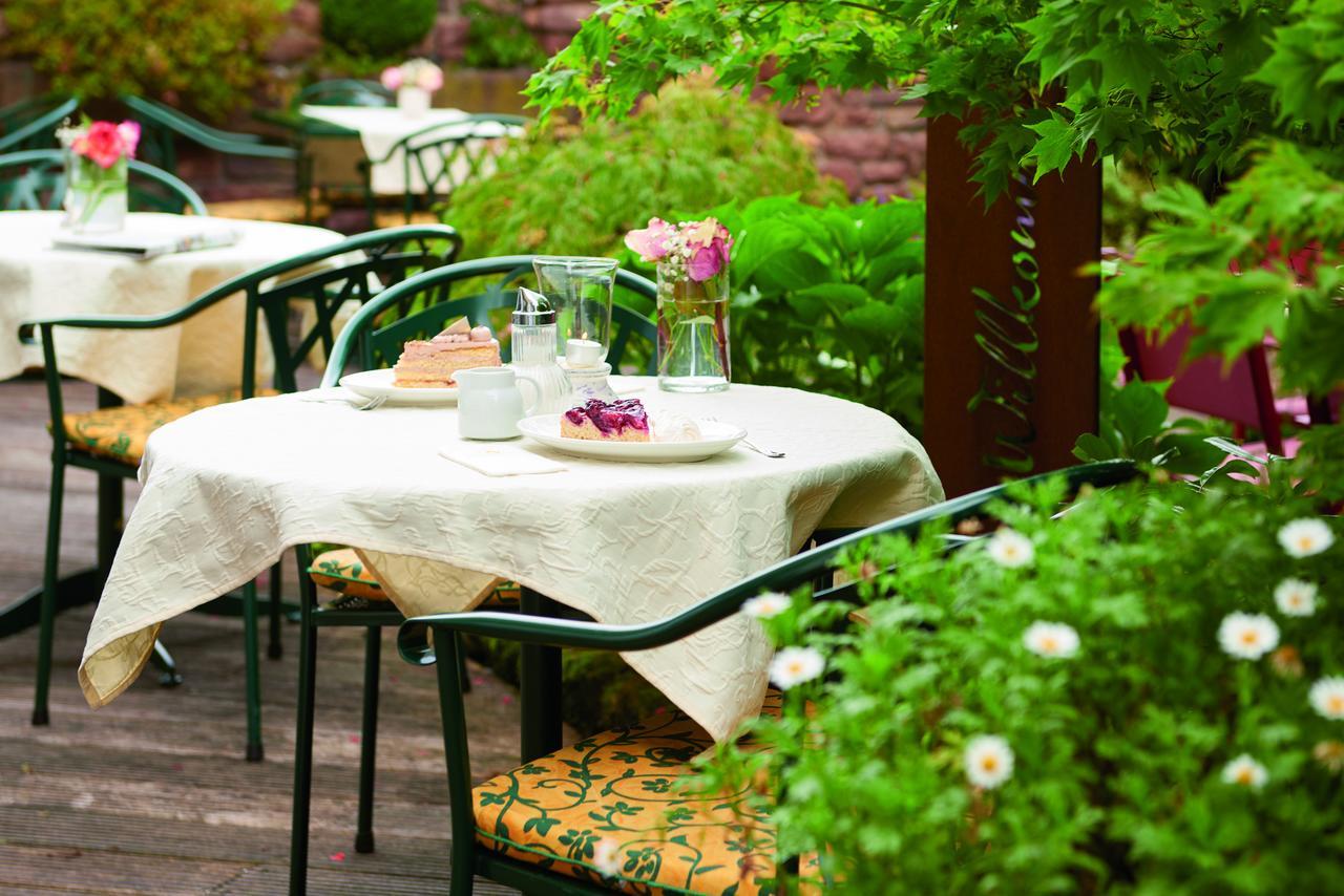 Ringhotel Boemers Mosel Landhotel Alf Esterno foto
