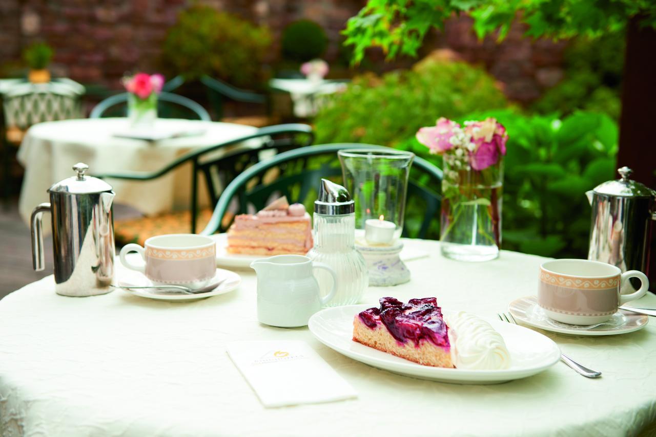 Ringhotel Boemers Mosel Landhotel Alf Esterno foto