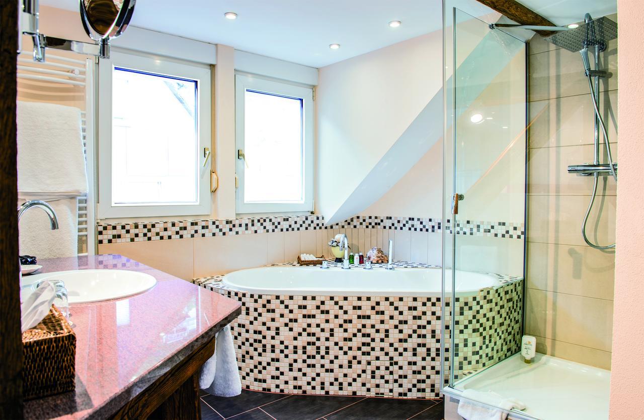 Ringhotel Boemers Mosel Landhotel Alf Esterno foto