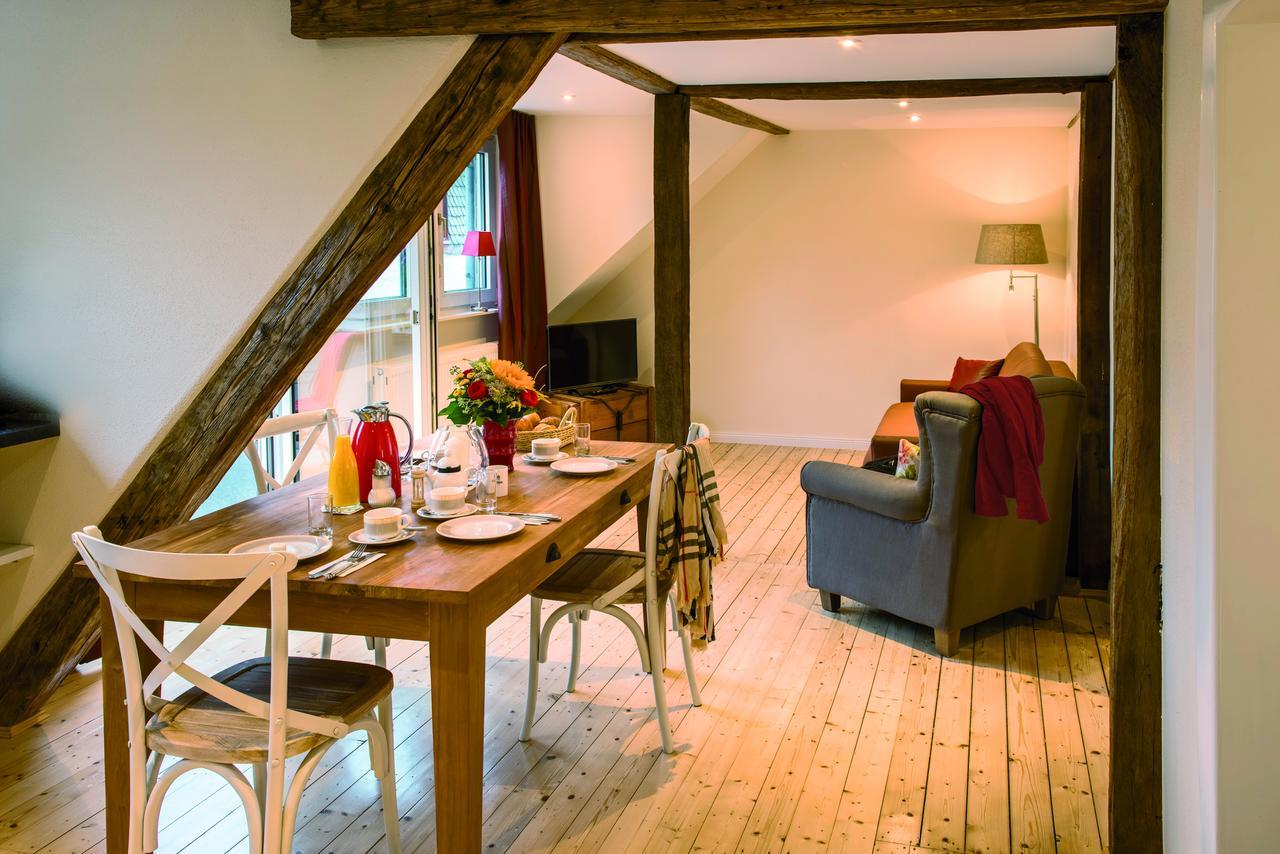 Ringhotel Boemers Mosel Landhotel Alf Esterno foto