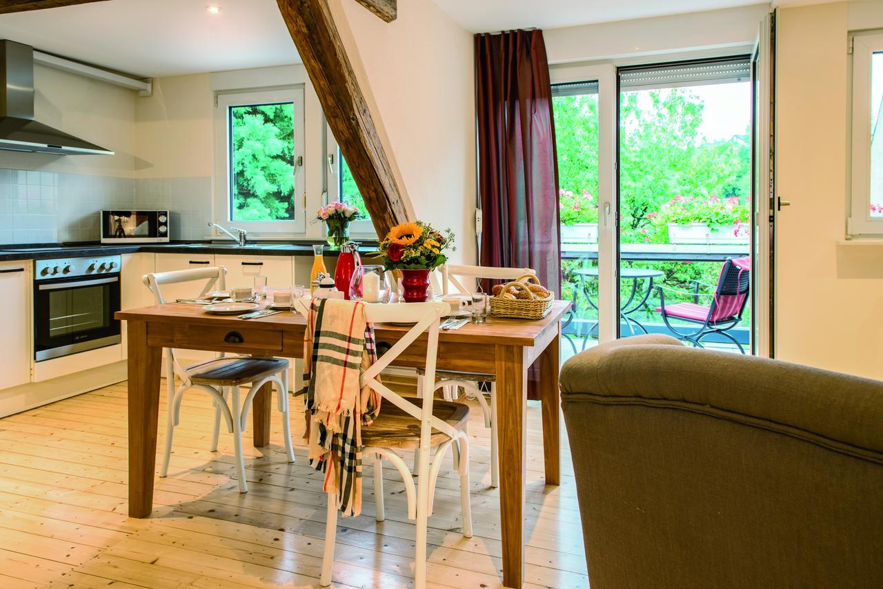 Ringhotel Boemers Mosel Landhotel Alf Esterno foto