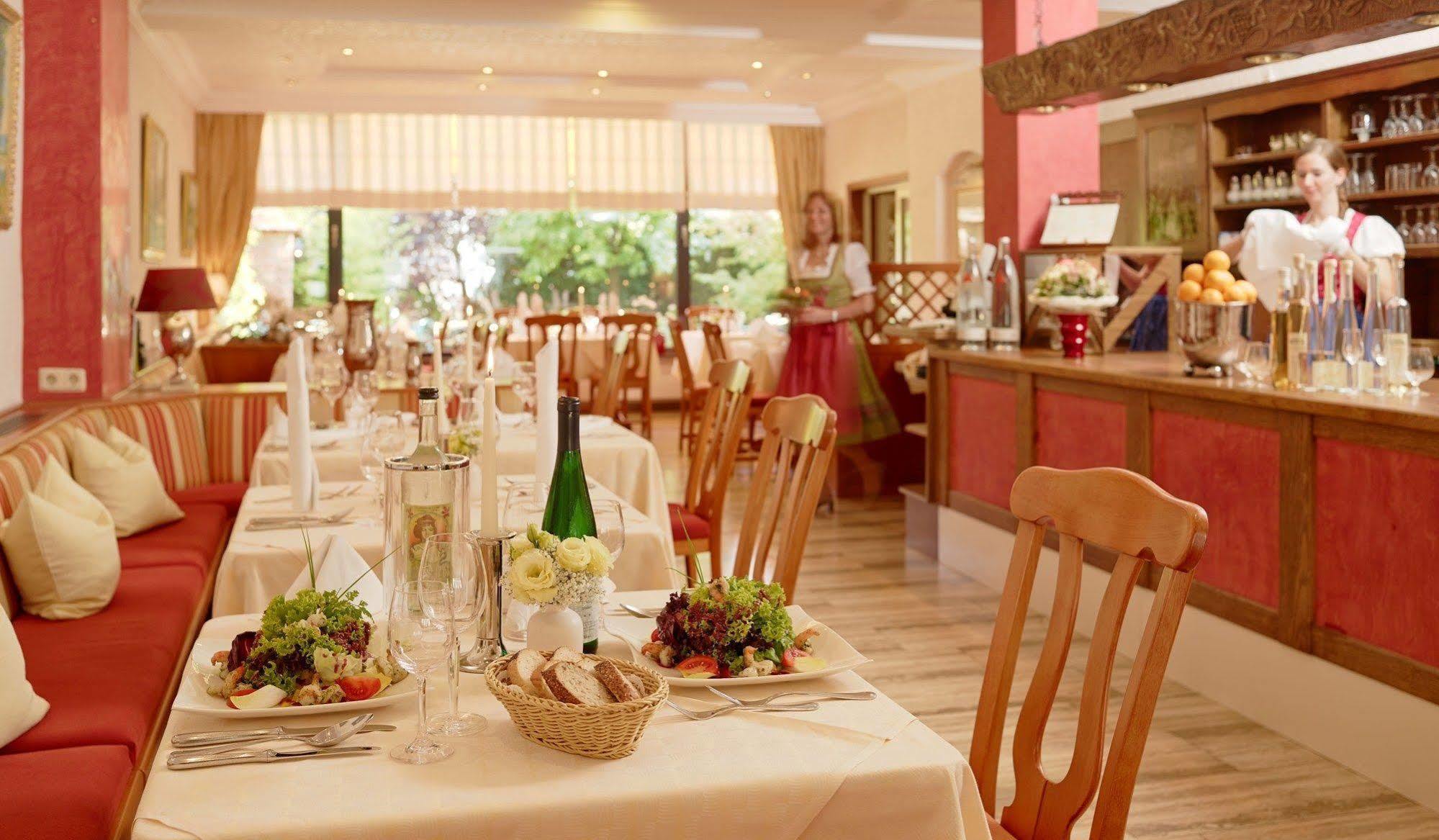 Ringhotel Boemers Mosel Landhotel Alf Esterno foto