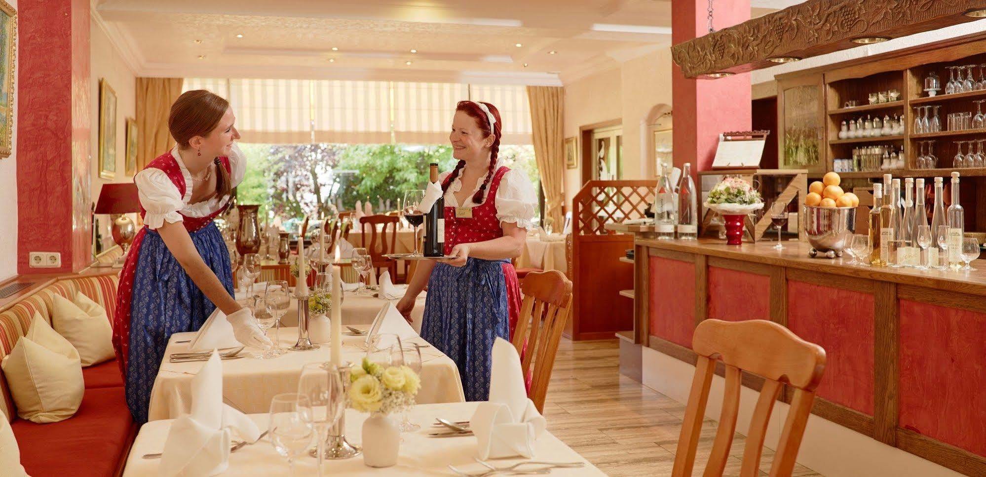 Ringhotel Boemers Mosel Landhotel Alf Esterno foto