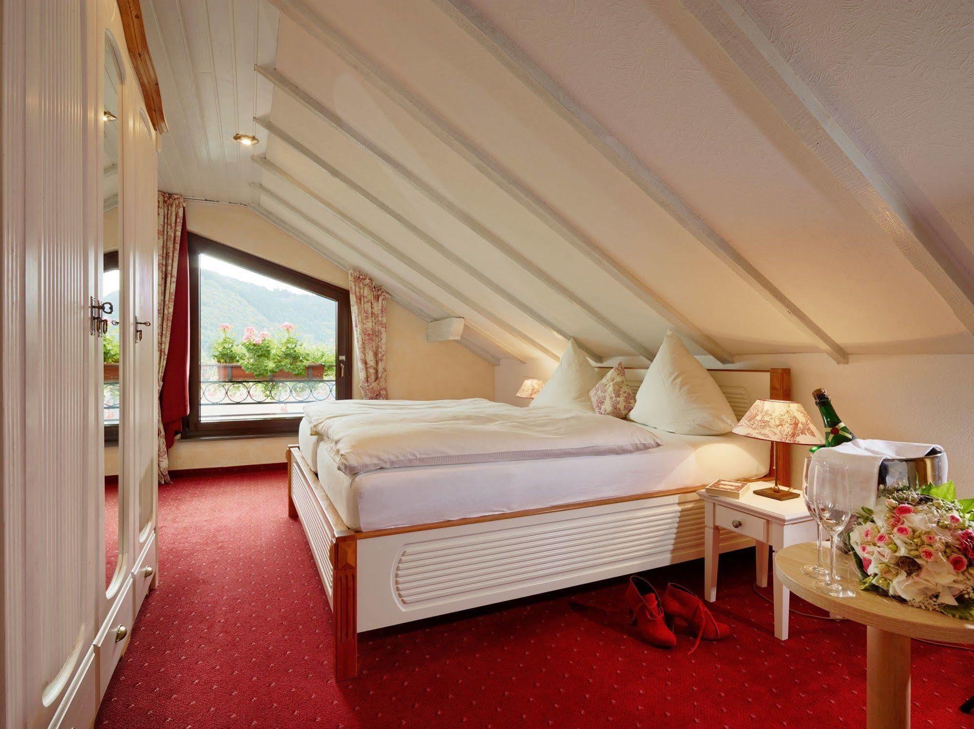 Ringhotel Boemers Mosel Landhotel Alf Esterno foto