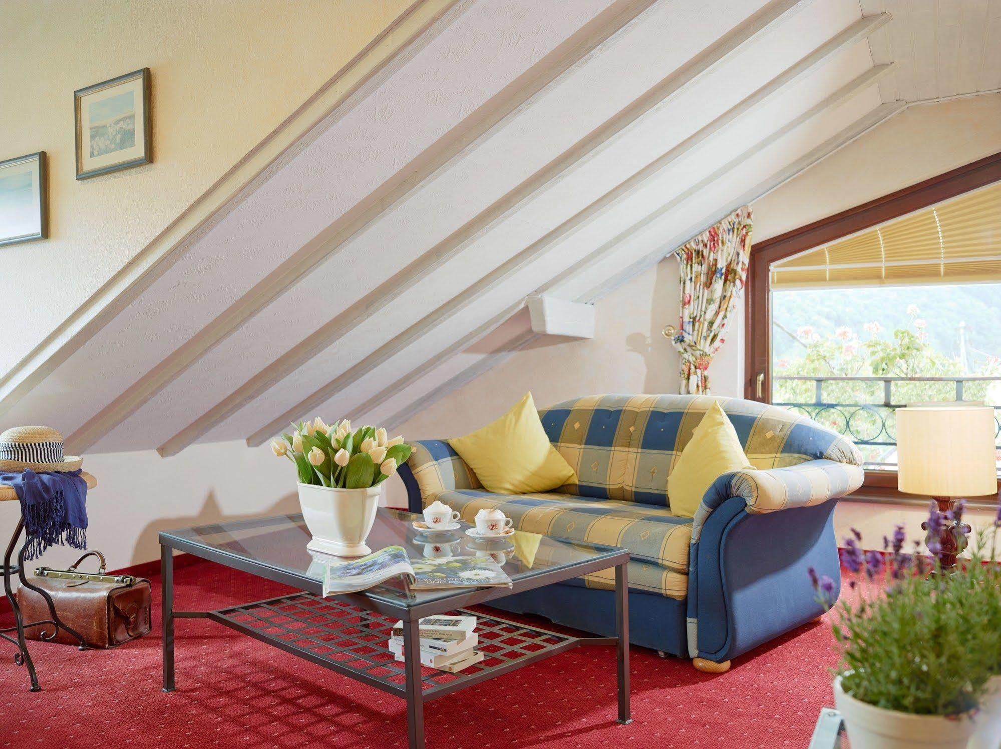 Ringhotel Boemers Mosel Landhotel Alf Esterno foto