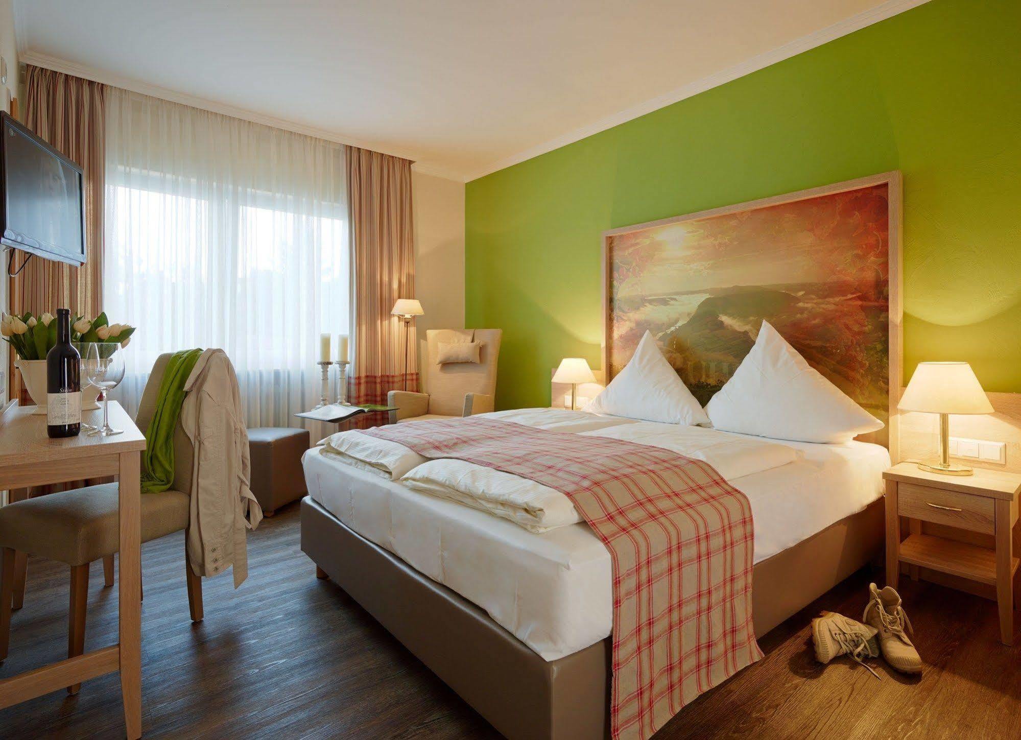 Ringhotel Boemers Mosel Landhotel Alf Esterno foto