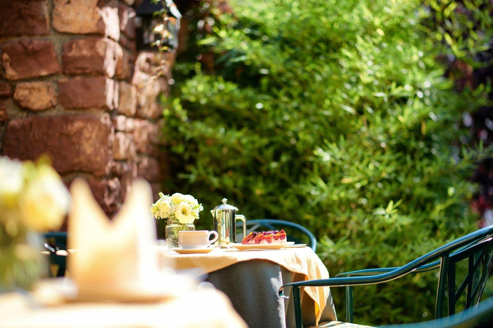 Ringhotel Boemers Mosel Landhotel Alf Esterno foto