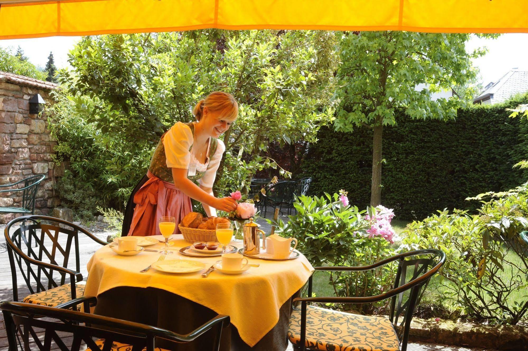 Ringhotel Boemers Mosel Landhotel Alf Esterno foto