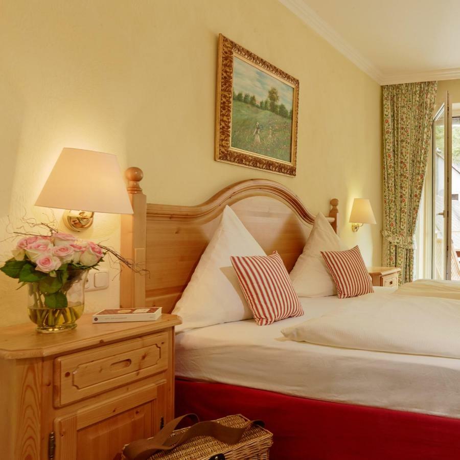 Ringhotel Boemers Mosel Landhotel Alf Esterno foto